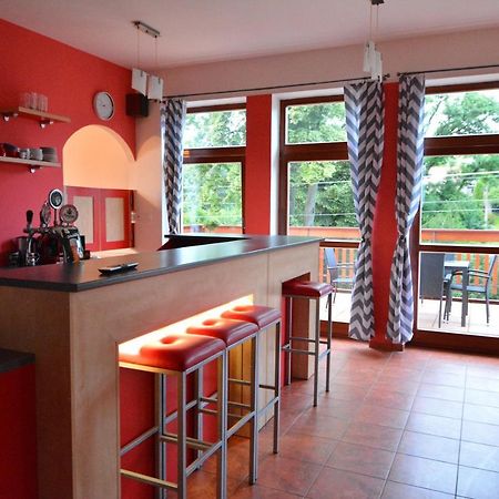 Ubytování Koloniál Dolni Holetin Exteriér fotografie