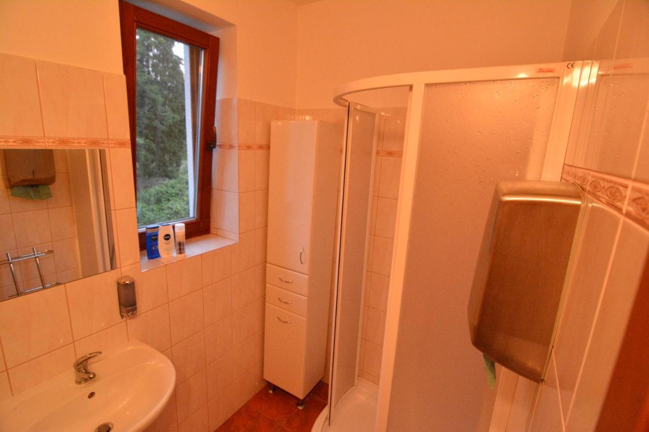Ubytování Koloniál Dolni Holetin Exteriér fotografie