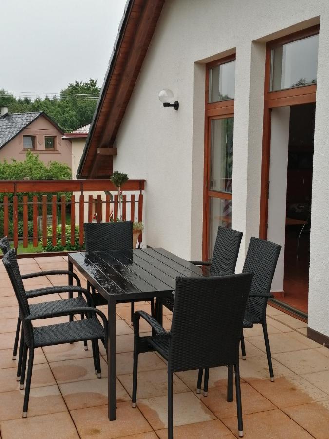 Ubytování Koloniál Dolni Holetin Exteriér fotografie